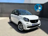 Usado Smart ForFour Electric Drive 60 kW (82 CV) 2020 Blanco Utilitario