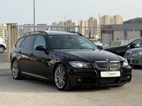 Usado BMW 325 197 CV (144 kW) 2008 Negro Familiar