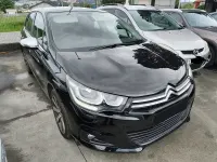 Usado Citroën C4 Exclusive 114 CV (83 kW) 2015 Negro Berlina
