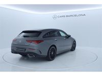 usado Mercedes CLA200 Shooting Brake d 4MATIC