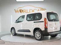 Usado Fiat Doblò 102 CV (75 kW) 2023 Blanco Monovolumen