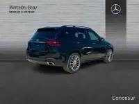 Nuevo Mercedes GLE350 333 CV (244 kW) 2026 Negro SUV