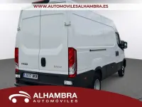 Usado Iveco Daily 136 CV (100 kW) 2024 Van