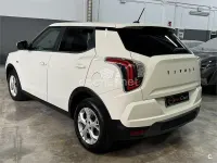 Usado SsangYong Tivoli 135 CV (99 kW) 2024 Blanco SUV
