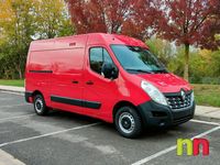 Usado Renault Master 130 CV (95 kW) 2018 Blanco Berlina