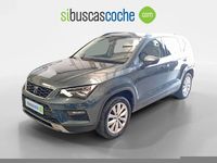 Usado Seat Ateca Style 115 CV (84 kW) 2019 Gris/plata SUV