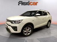 Usado Ssangyong (KGM) Tivoli 163 CV (119 kW) 2023 Blanco SUV