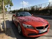 Usado BMW Z4 156 CV (114 kW) 2015 Naranja Descapotable
