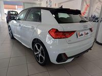Usado Audi A1 Sportback S-Line 110 CV (80 kW) 2021 Blanco Utilitario
