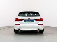 Usado BMW 118 150 CV (110 kW) 2021 Blanco Utilitario