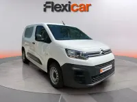 Usado Citroën e-Berlingo Feel 102 CV (75 kW) 2021 Blanco Berlina