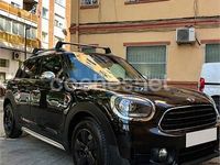 Usado Mini Cooper D Countryman 150 CV (110 kW) 2018 Negro SUV
