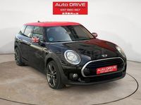Usado Mini One D Clubman 116 CV (85 kW) 2016 Negro Familiar