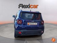 Usado Jeep Renegade Limited 120 CV (88 kW) 2019 Azul SUV