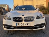 Usado BMW 520 Gran Turismo 184 CV (135 kW) 2014 Blanco Berlina