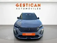 Usado Peugeot 2008 GT 136 CV (100 kW) 2024 Gris SUV