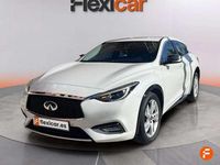 Usado Infiniti Q30 Premium 122 CV (89 kW) 2018 Blanco Utilitario