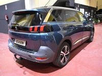 Usado Peugeot 5008 Allure 120 CV (88 kW) 2017 Verde Monovolumen