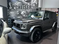 Usado Mercedes G400 330 CV (242 kW) 2020 Gris / plata SUV