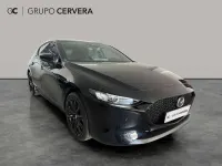 Nuevo Mazda 3 Homura-Line 140 CV (102 kW) 2026 Negro Utilitario