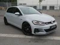Usado VW Golf VII GTI 230 CV (169 kW) 2018 Blanco Utilitario
