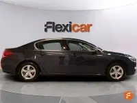Usado Peugeot 508 Active 120 CV (88 kW) 2017 Azul Berlina