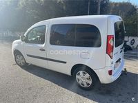 Usado Renault Kangoo 85 CV (62 kW) 2010 Blanco Familiar