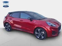 Usado Ford Puma ST-Line X 155 CV (114 kW) 2024 Rojo fantastic (metalizado) SUV