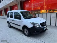 Usado Mercedes Citan 108 90 CV (66 kW) 2019 Blanco Monovolumen