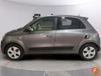 Usado Renault Twingo 82 CV (60 kW) 2021 Gris Utilitario