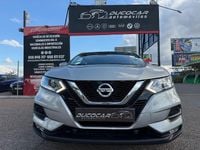 Usado Nissan Qashqai Style Edition 115 CV (84 kW) 2021 Gris SUV