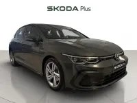 Usado VW Golf VIII R-line 150 CV (110 kW) 2022 Gris Berlina
