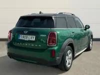 Usado Mini Cooper Countryman 136 CV (100 kW) 2022 Verde SUV