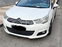 Usado Citroën C4 Business Class 92 CV (67 kW) 2015 Blanco Berlina