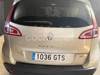 Usado Renault Scenic E-Tech Dynamique 105 CV (77 kW) 2010 Beige Monovolumen