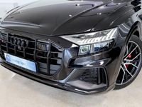 Usado Audi SQ8 Exclusive 435 CV (319 kW) 2021 Negro SUV