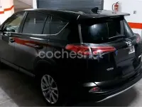 Usado Toyota RAV4 Advance 143 CV (105 kW) 2016 Marrón SUV