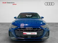 Usado Audi A3 S-Line 150 CV (110 kW) 2026 Azul Berlina