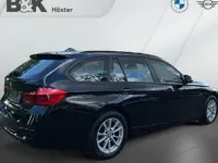 Usado BMW 320 184 CV (135 kW) 2019 Negro metalizado Familiar