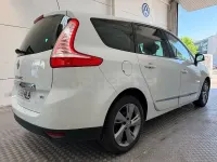 Usado Renault Grand Scénic III Dynamique 110 CV (80 kW) 2012 Blanco Monovolumen