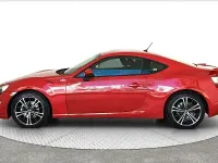 Usado Toyota GT86 GT 200 CV (147 kW) 2012 Rojo Coupe