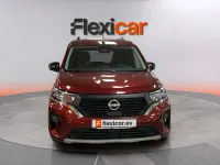 Usado Nissan Townstar N-Connecta 131 CV (96 kW) 2023 Granate Familiar