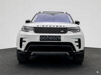 Usado Land Rover Discovery 5 Landmark 306 CV (225 kW) 2020 Blanco SUV