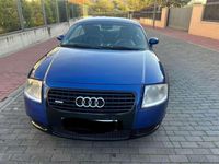 Usado Audi TT 179 CV (131 kW) 2002 Azul Coupe