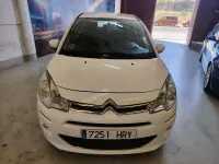 Usado Citroën C3 Tonic 68 CV (50 kW) 2013 Blanco Berlina