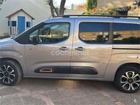 Usado Citroën Berlingo Feel 130 CV (95 kW) 2021 Gris / plata Monovolumen