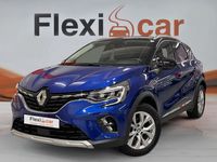 usado Renault Captur Zen TCe 90 Gasolina en Flexicar Viladecans