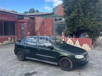 Usado Opel Astra Comfort 100 CV (73 kW) 2000 Verde Berlina