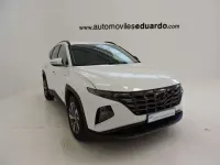 Usado Hyundai Tucson 230 CV (169 kW) 2022 Blanco SUV