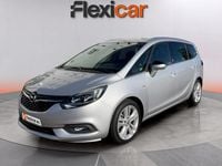 Usado Opel Zafira Tourer Innovation 136 CV (100 kW) 2019 Gris Monovolumen